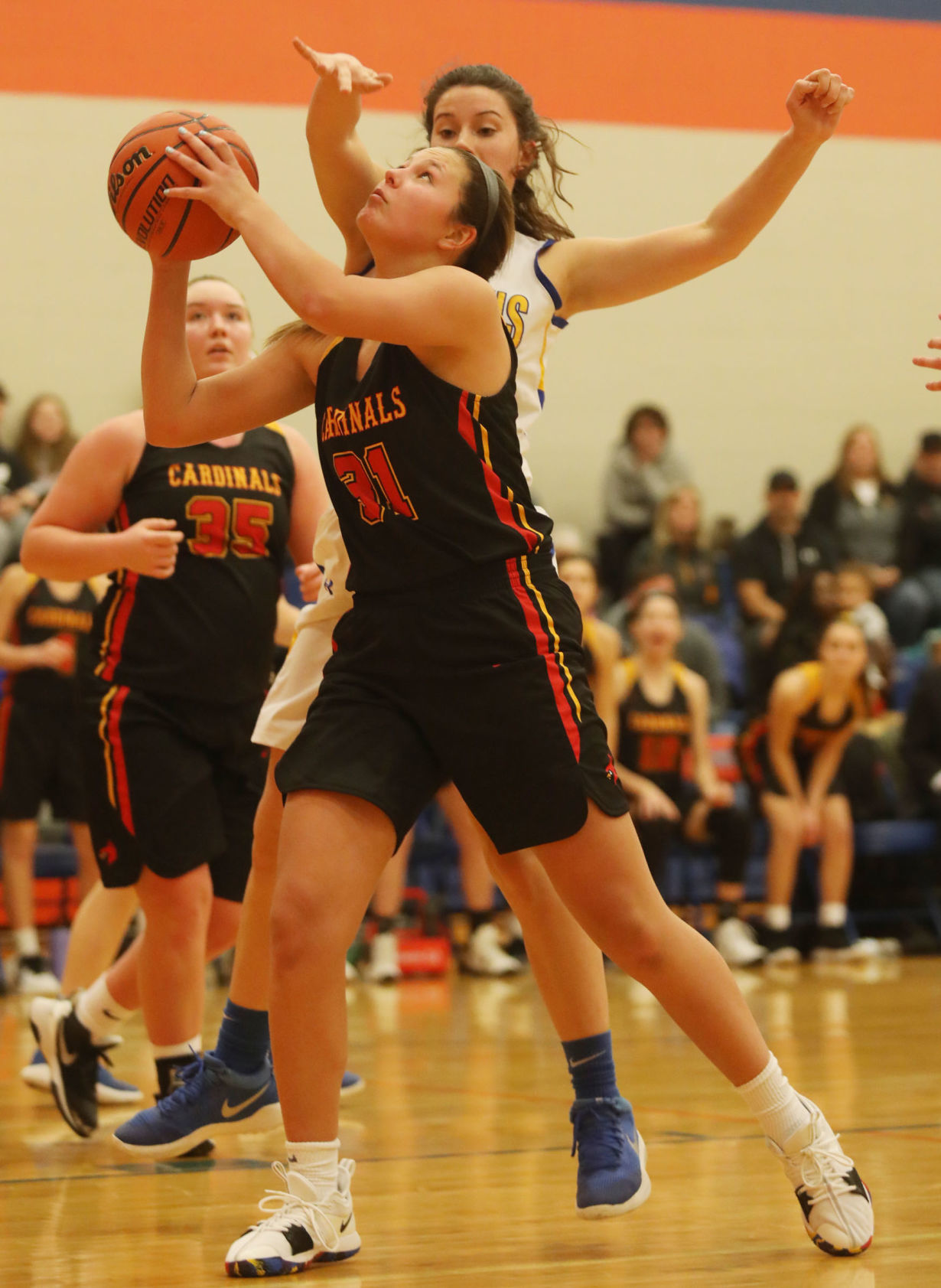Warrensburg Latham vs Maroa Forsyth girls basketball 12 1.2.19.jpg